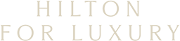 Hilton For Luxury logo