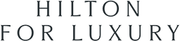 Hilton For Luxury logo