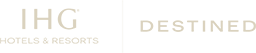 IHG Destined logo