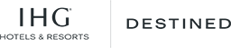 IHG Destined logo