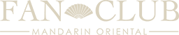 Mandarin Oriental Fan Club logo