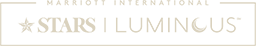 Marriott STARS & Luminous logo