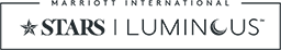Marriott STARS & Luminous logo