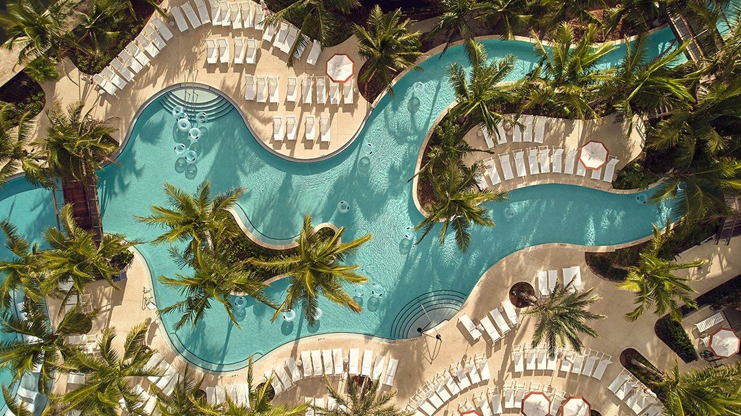 The Boca Raton resort